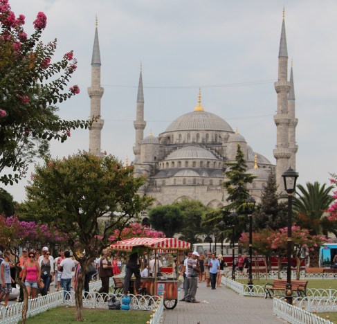 Blue Mosque