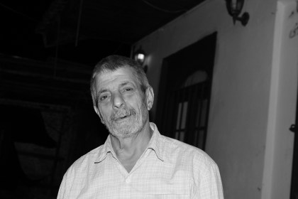 Upon learning that I was Australian, this man threw open the doors to the normally-closed rooms of his mosque in Lahijan. Inside were a number of tombs and a memorial for a local hero of the area, Imam Hasan.